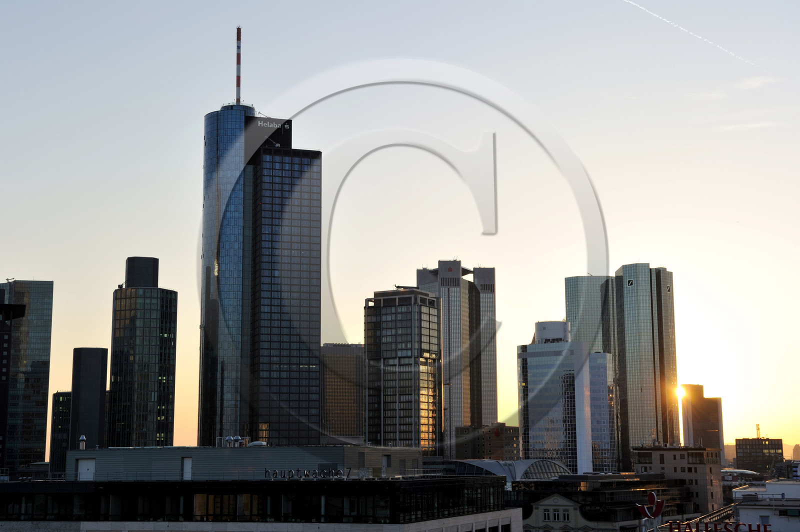 Allemagne, Francfort