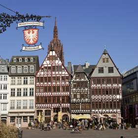 Allemagne, Francfort