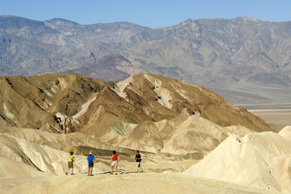 USA, DEATH VALLEY