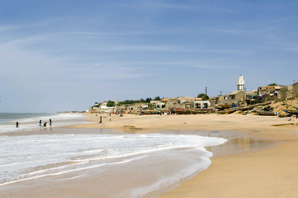 Toubab Dialao, Sénégal