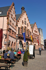 Allemagne, Francfort