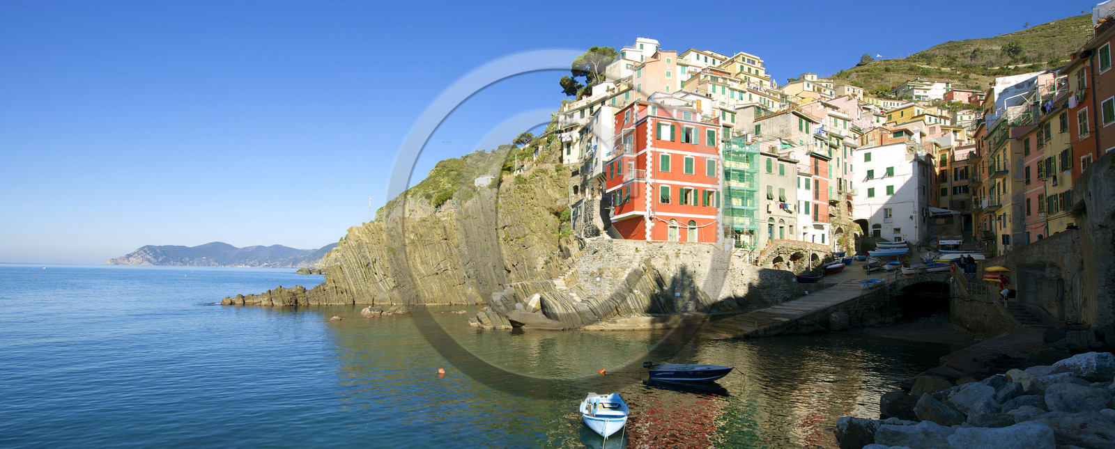 Italie, Cinque Terre