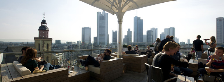 Allemagne, Francfort