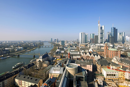 Allemagne, Francfort