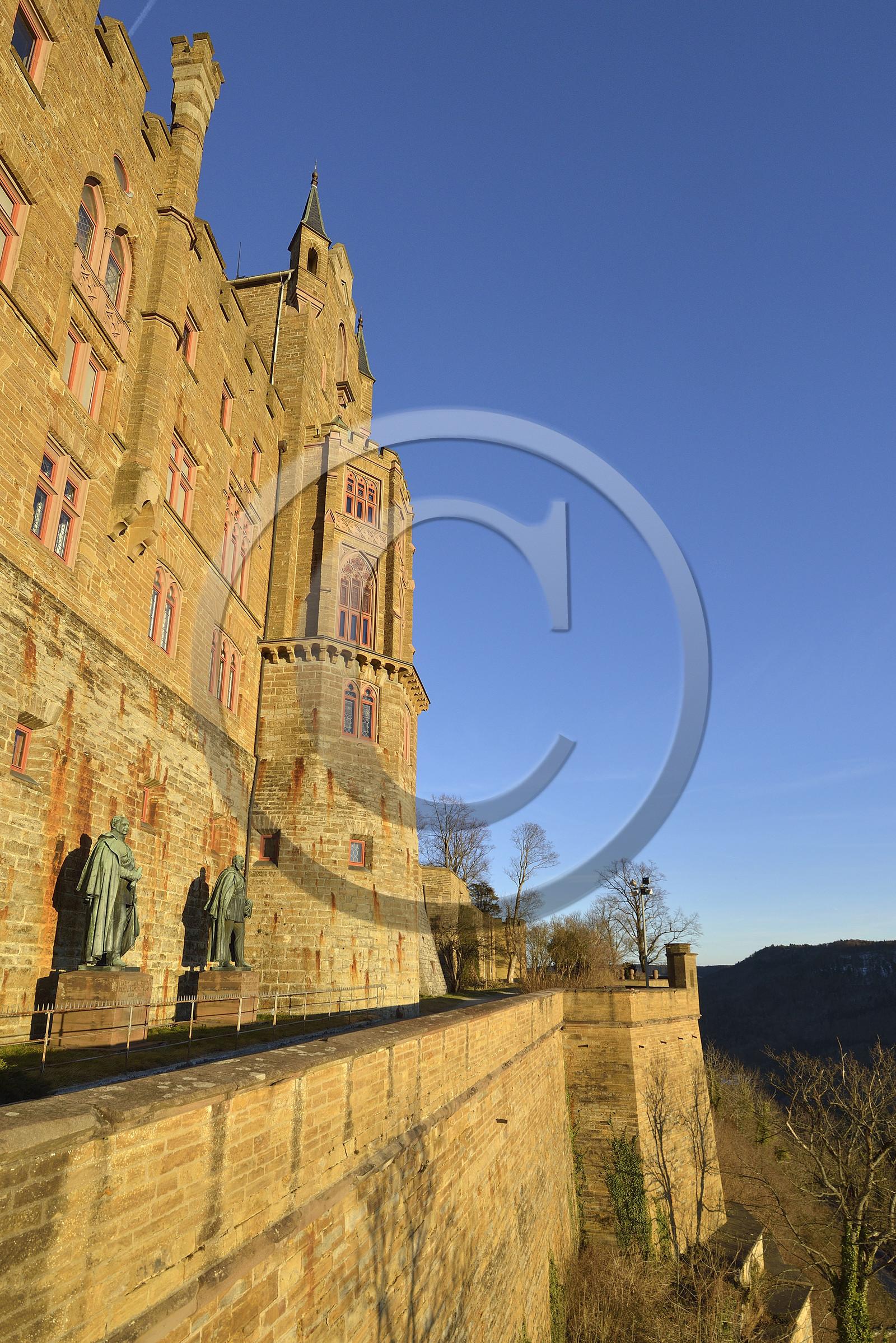 Allemagne, Hohenzollern