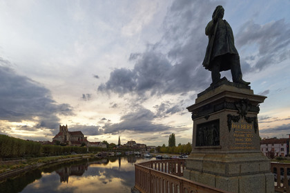 France, Auxerre