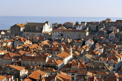 Croatie, Dubrovnik