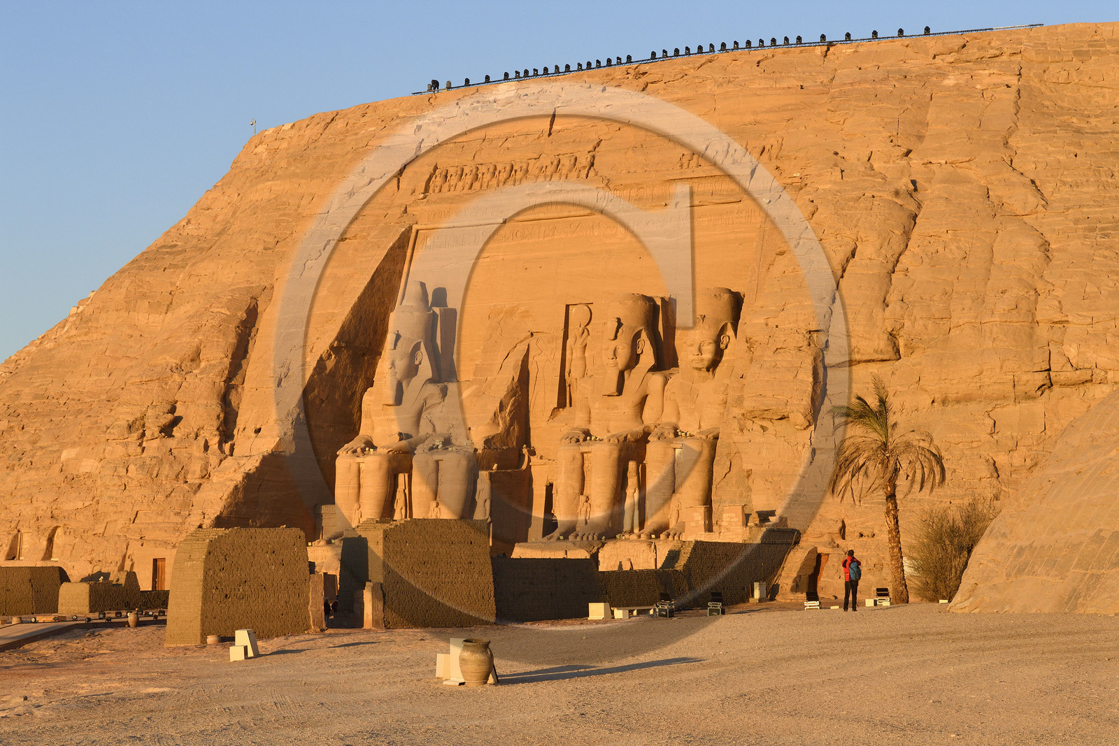 Egypte, Abou Simbel