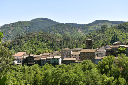 France, Cevennes