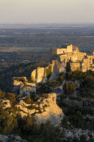 France, Baux de Provence