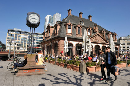 Allemagne, Francfort