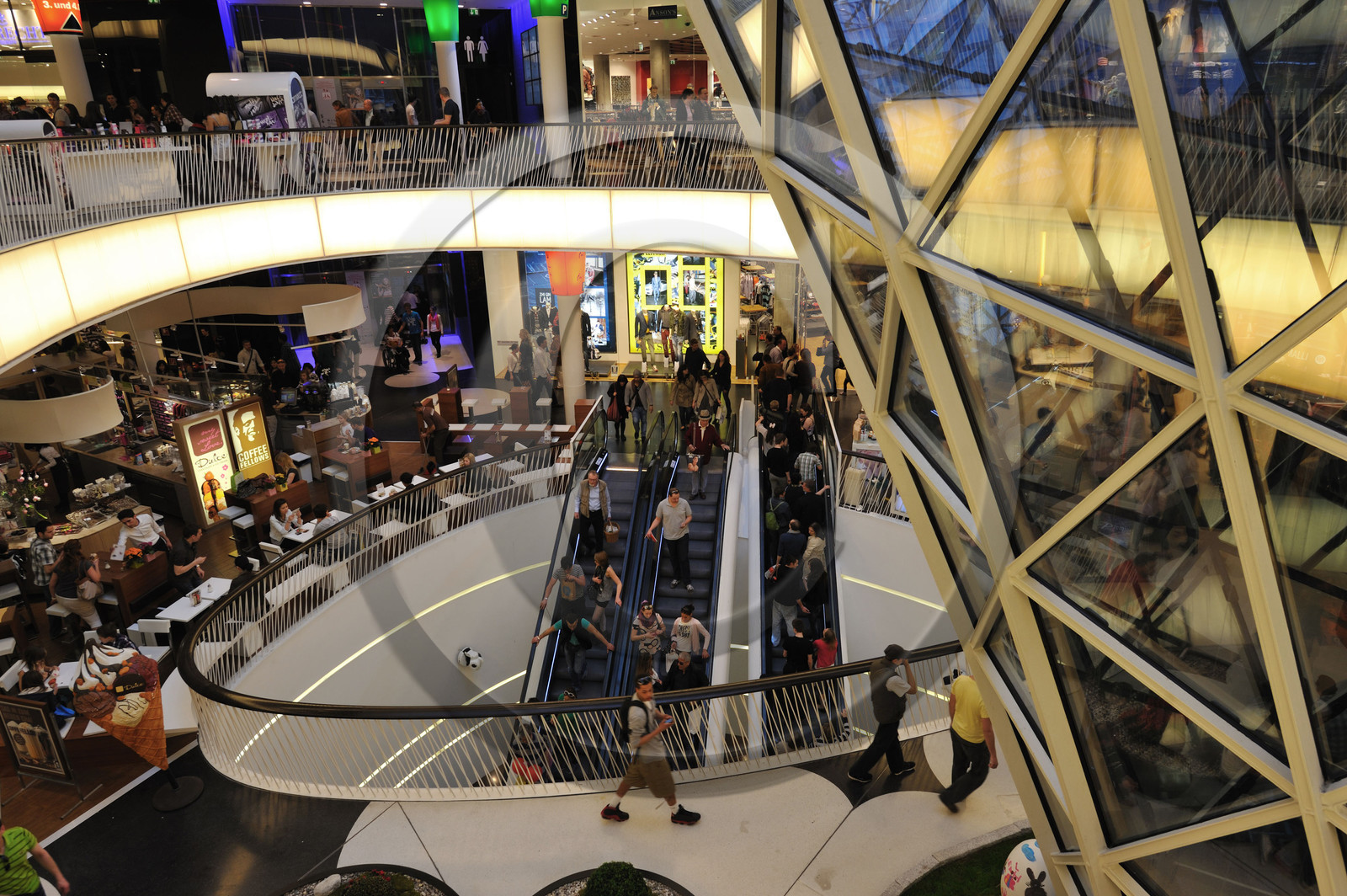 Allemagne, Francfort