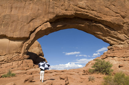 USA, ARCHES