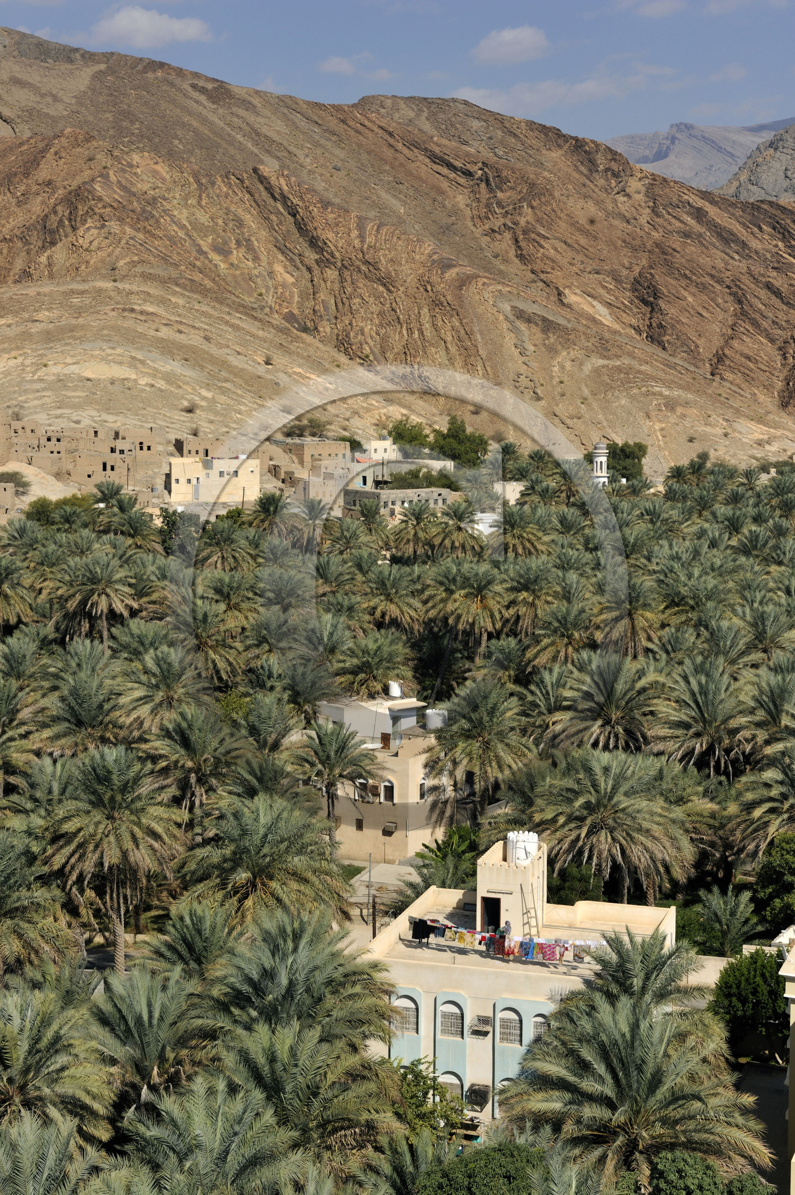 Oman, Birkat Al Mawz