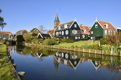 Hollande, Marken