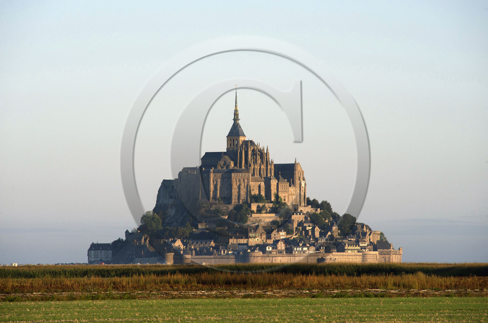France, Mont Saint-Michel