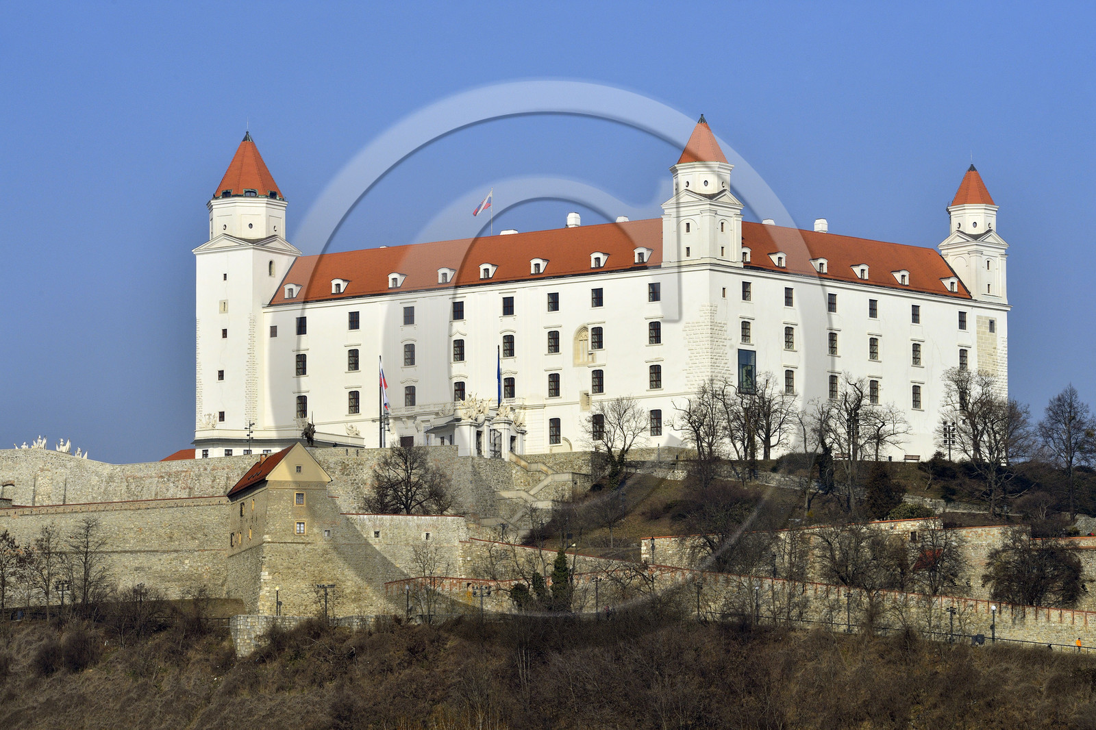 Slovaquie, Bratislava