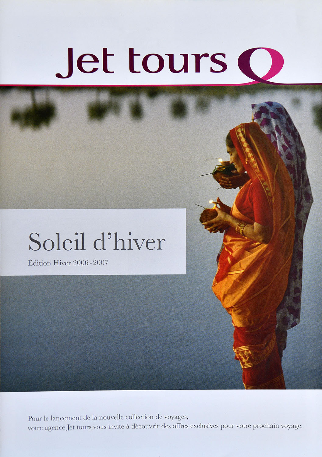 Parution Jet Tours