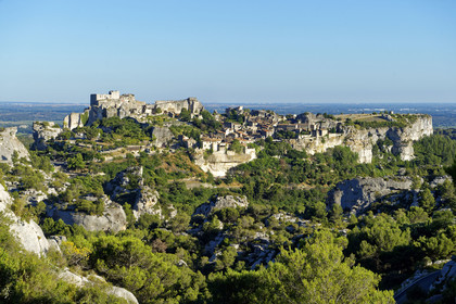 France, Baux de Provence