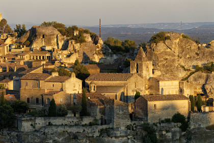 France, Baux de Provence