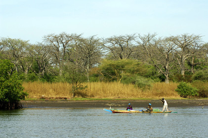 Saloum, Sénégal