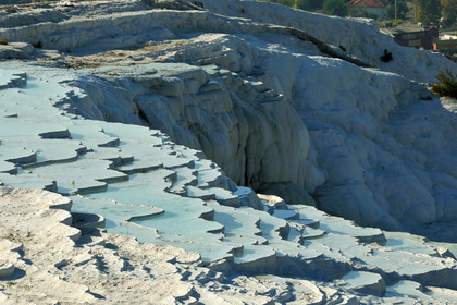 Turquie, Pamukkale
