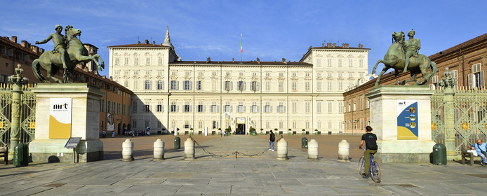 Italie, Turin