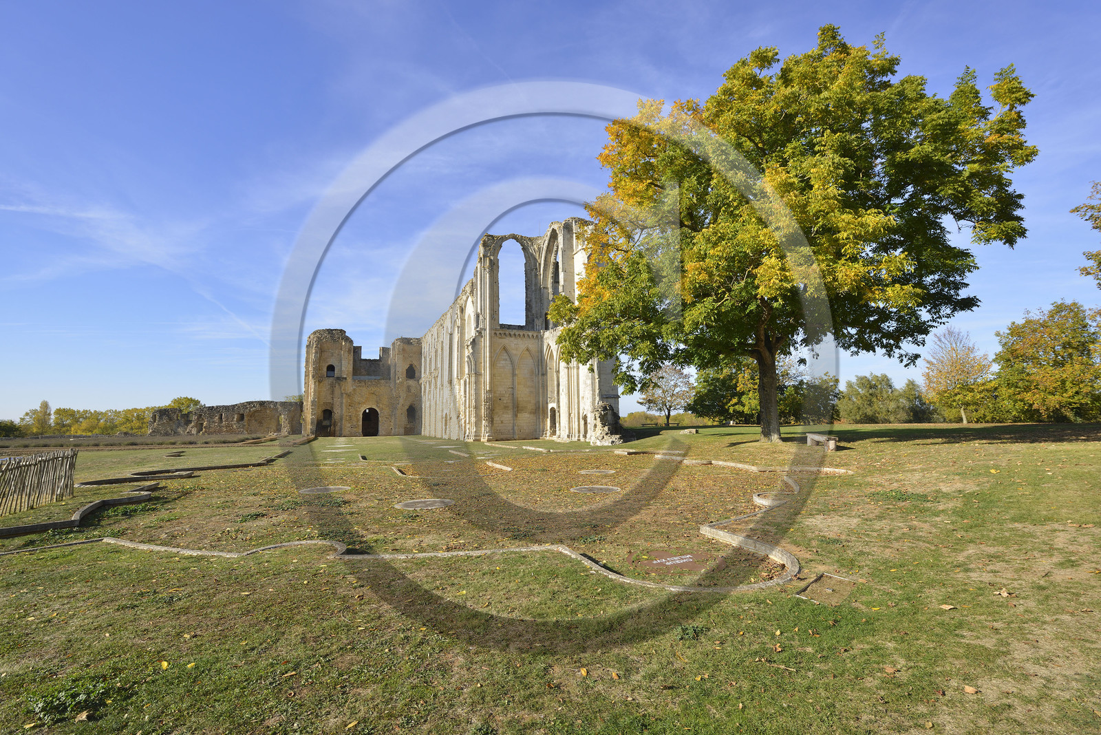 France, Marais Poitevin