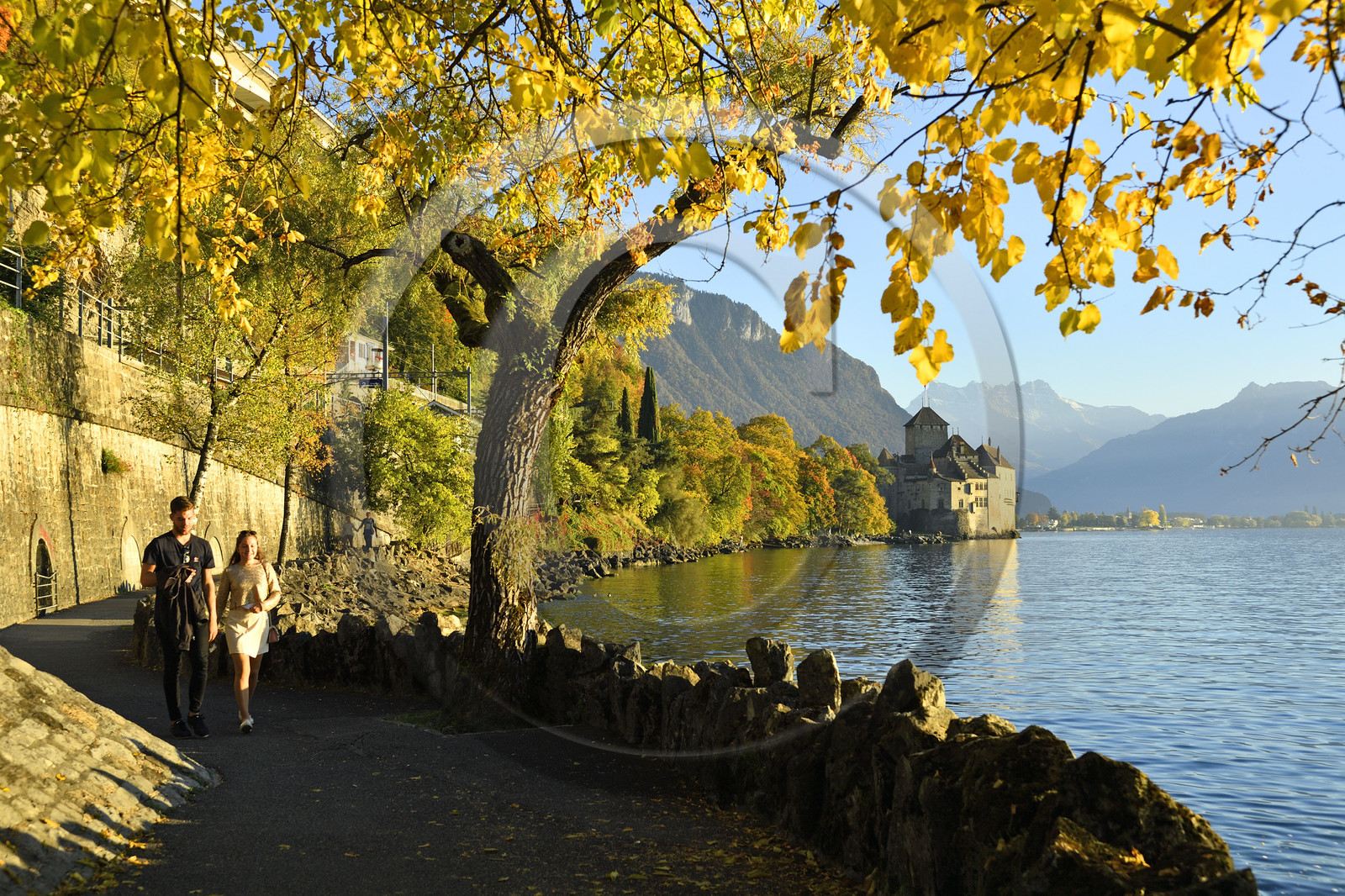 Suisse, Chillon