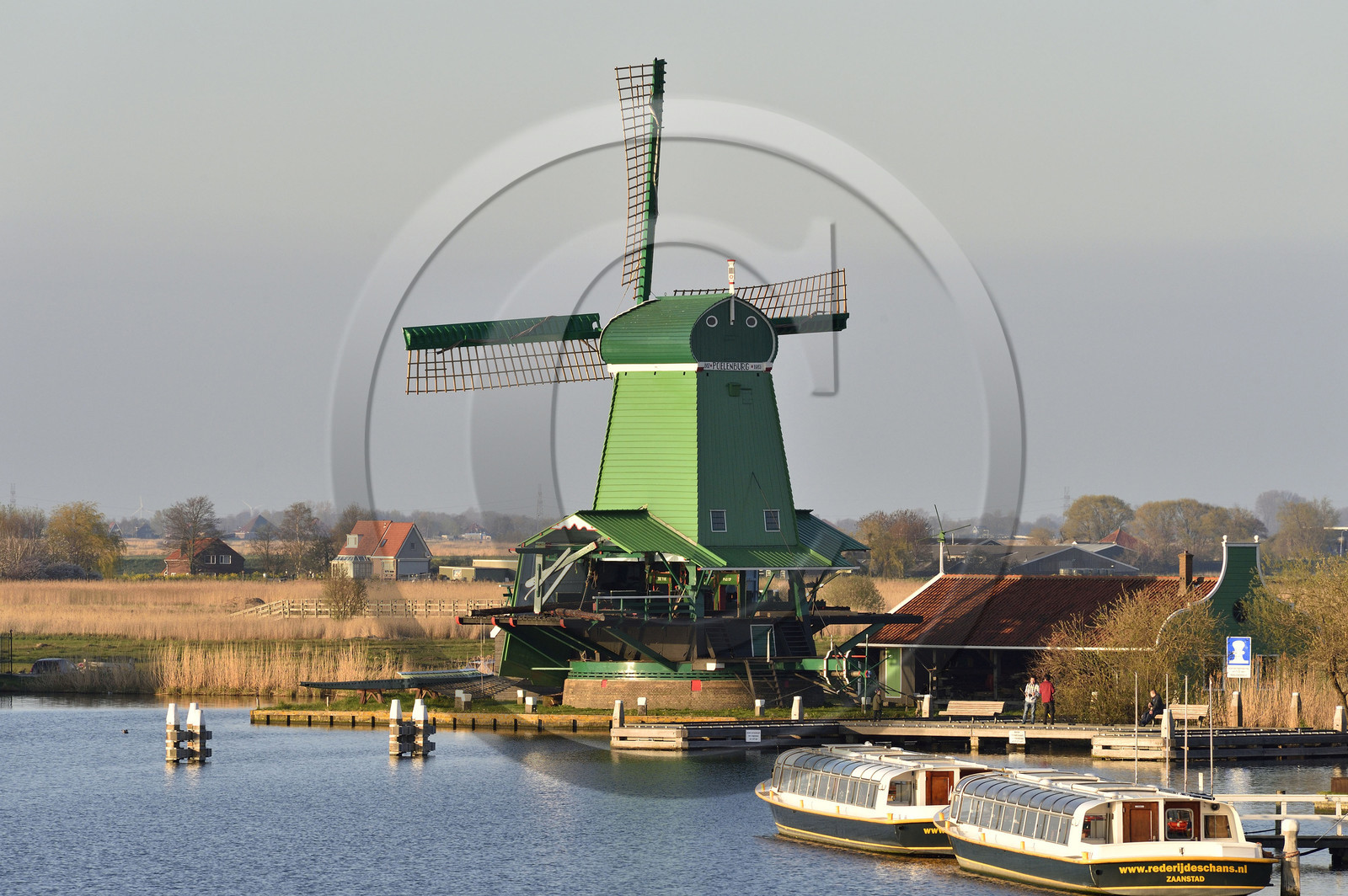 Hollande, Zaanse Schans