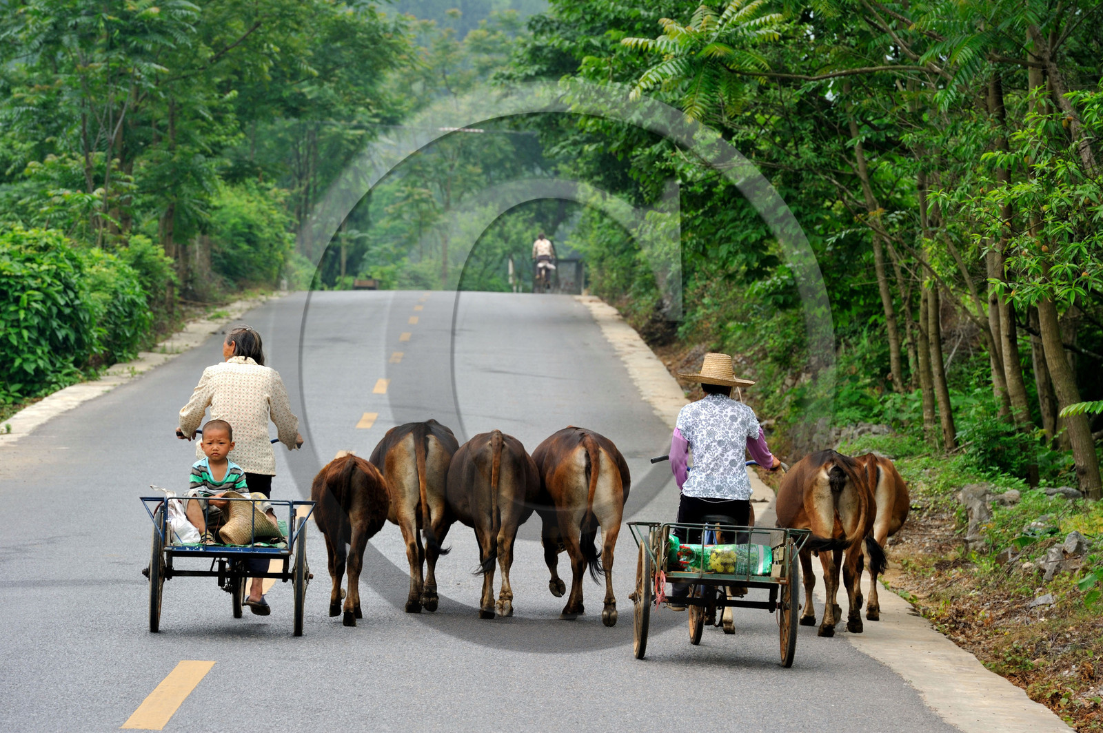 Chine, Guilin