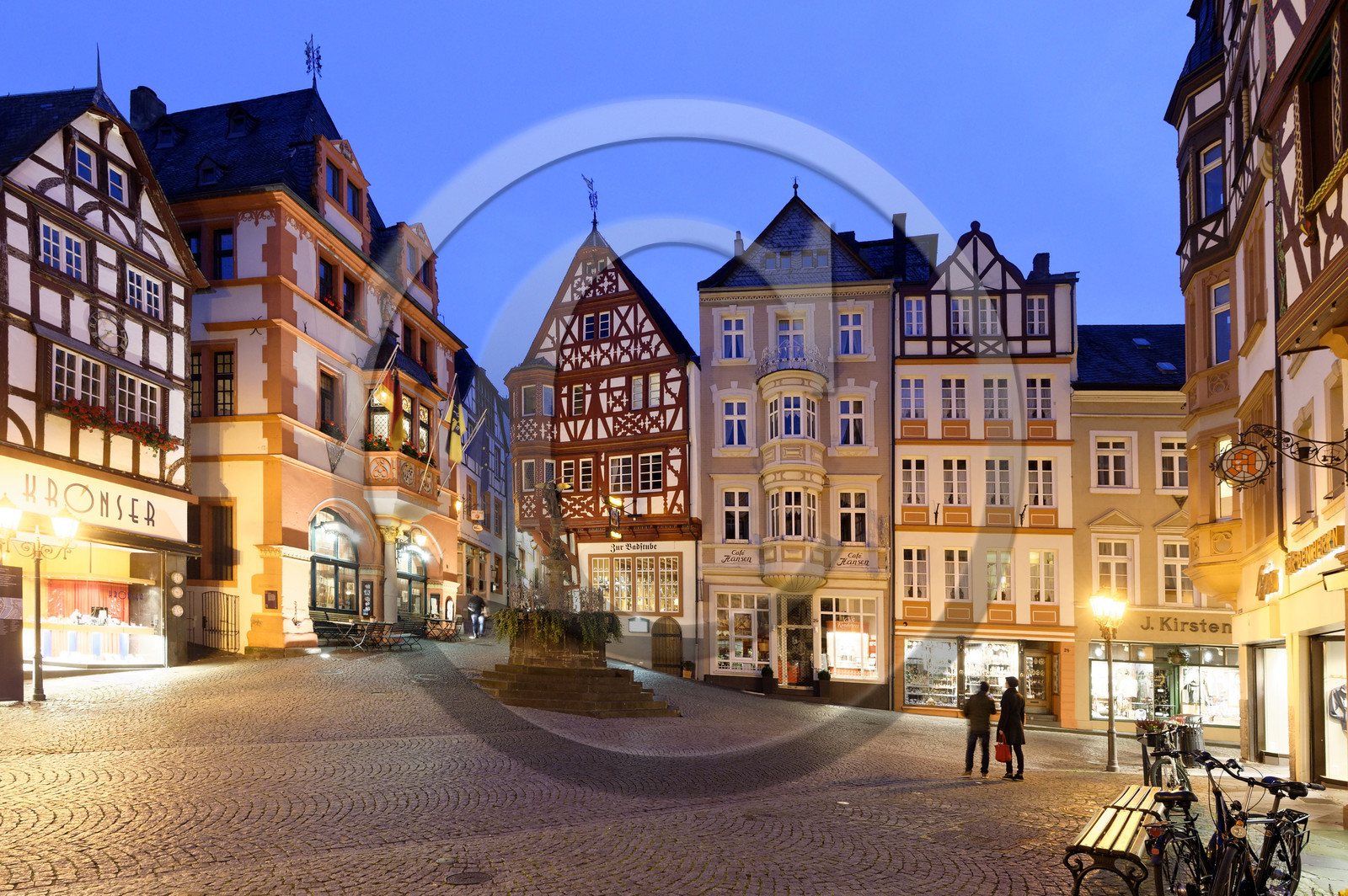 Allemagne, Bernkastel-Kues