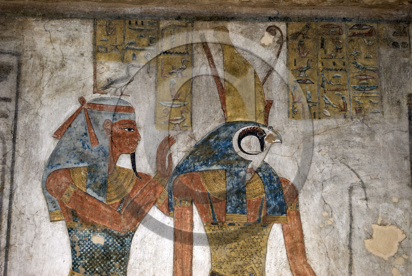 Egypte, Thèbes