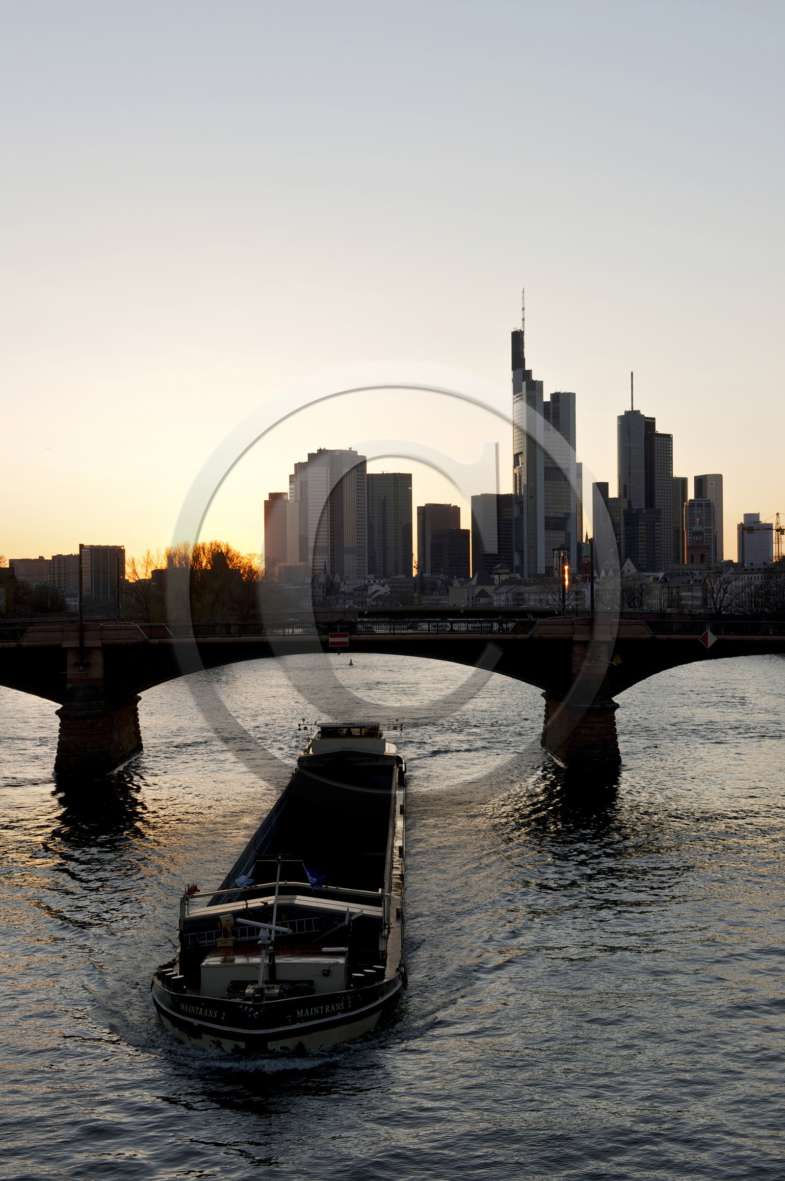 Allemagne, Francfort