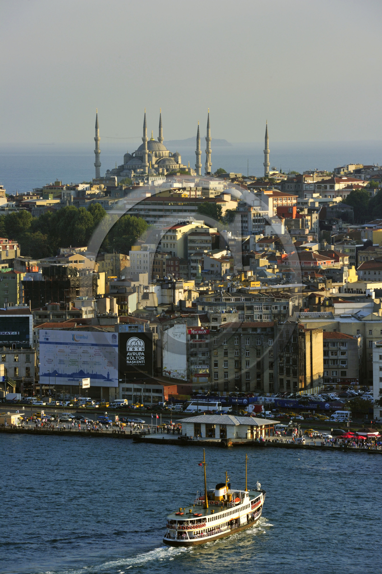 Turquie, Istanbul