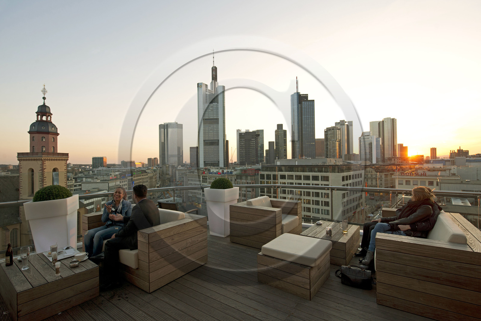 Allemagne, Francfort