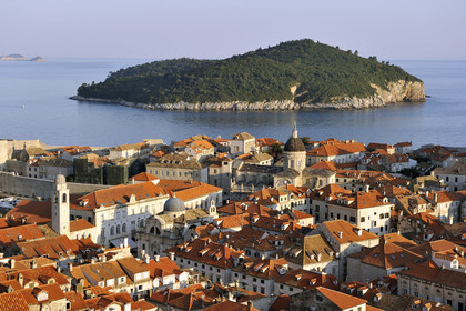 Croatie, Dubrovnik