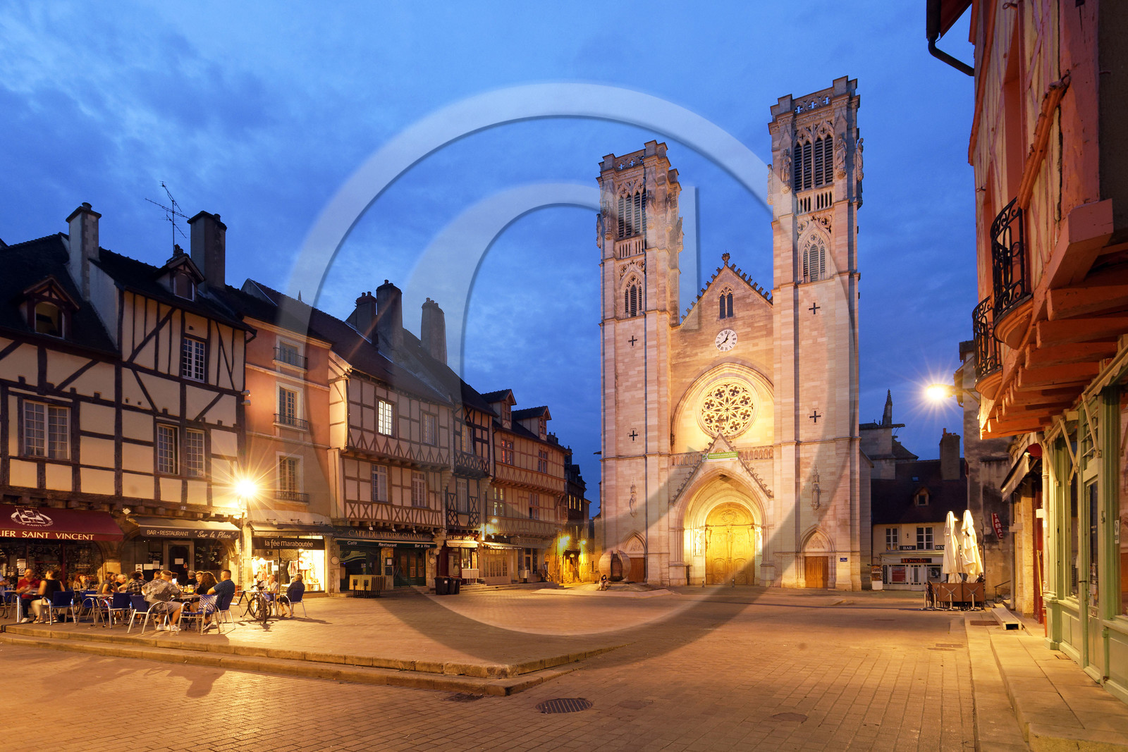 France, Chalon