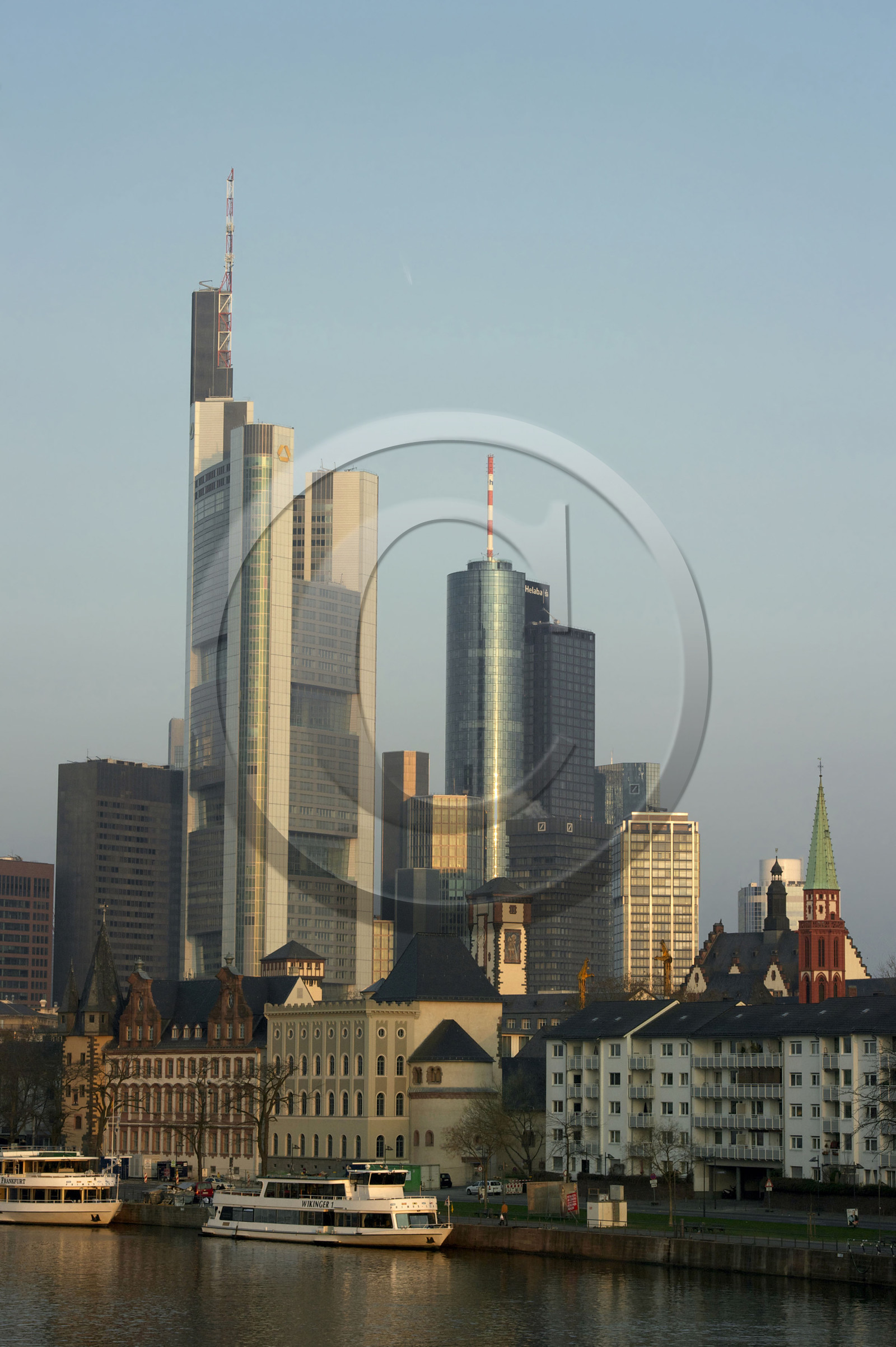 Allemagne, Francfort