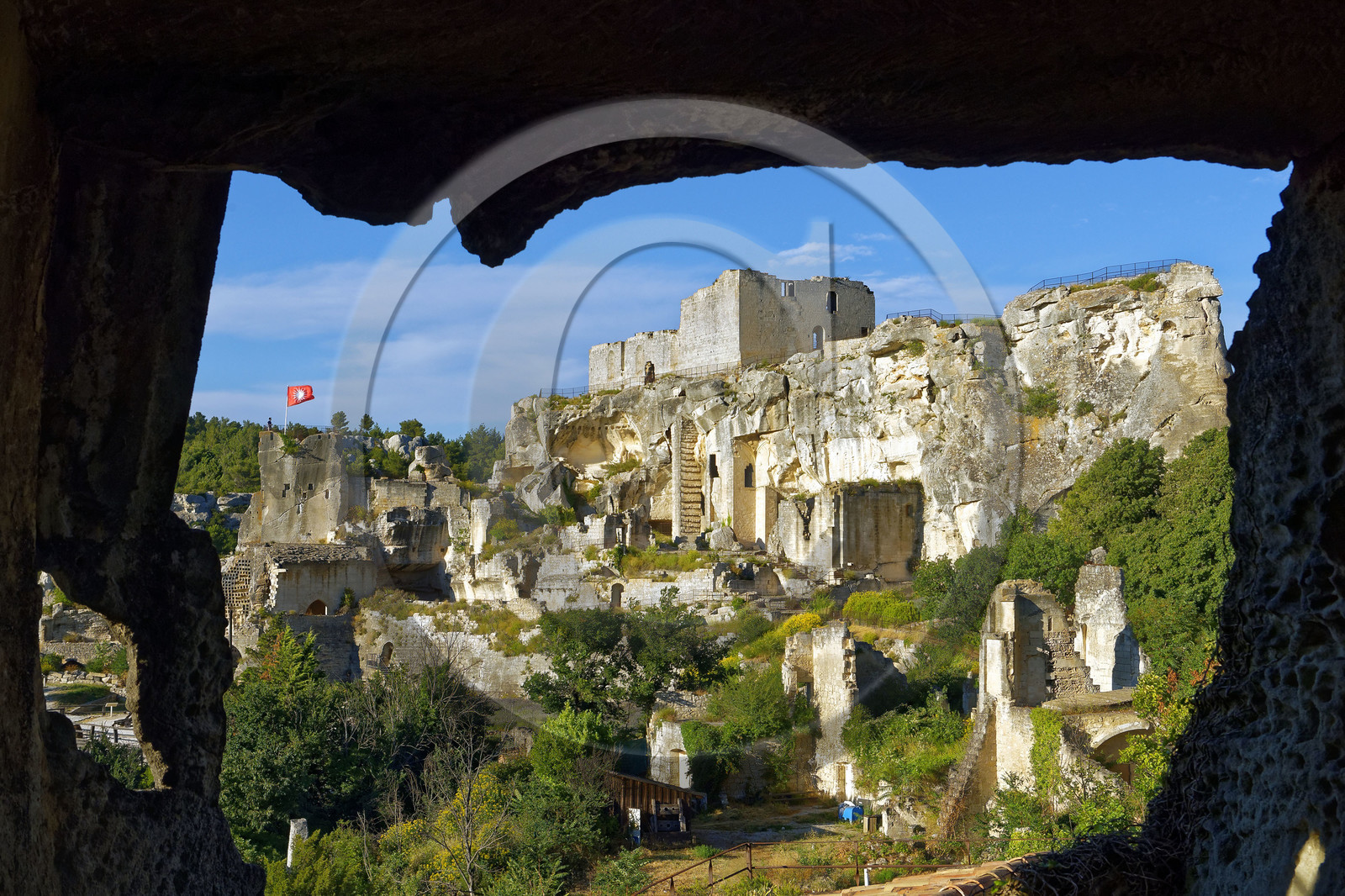 France, Baux de Provence