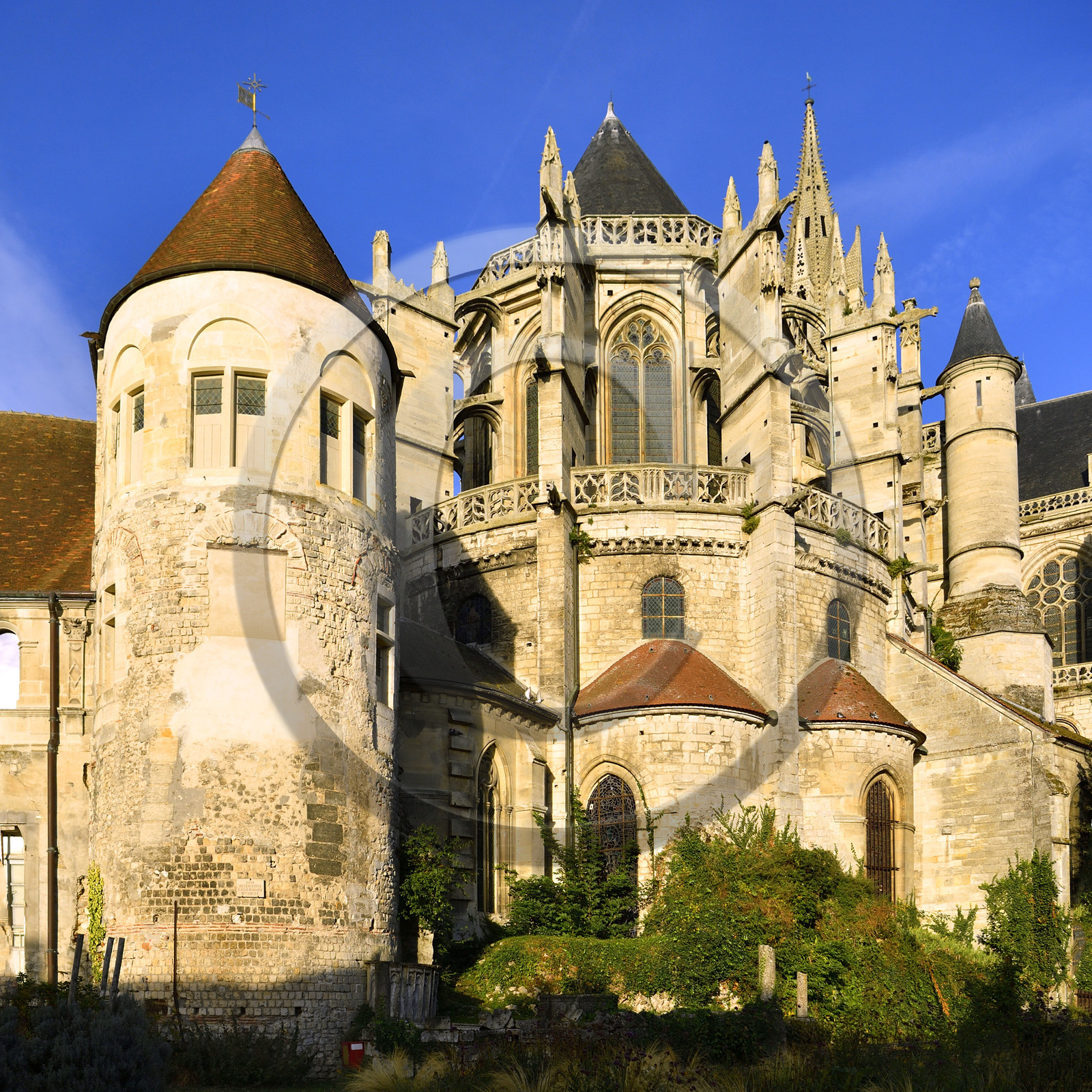France, Senlis