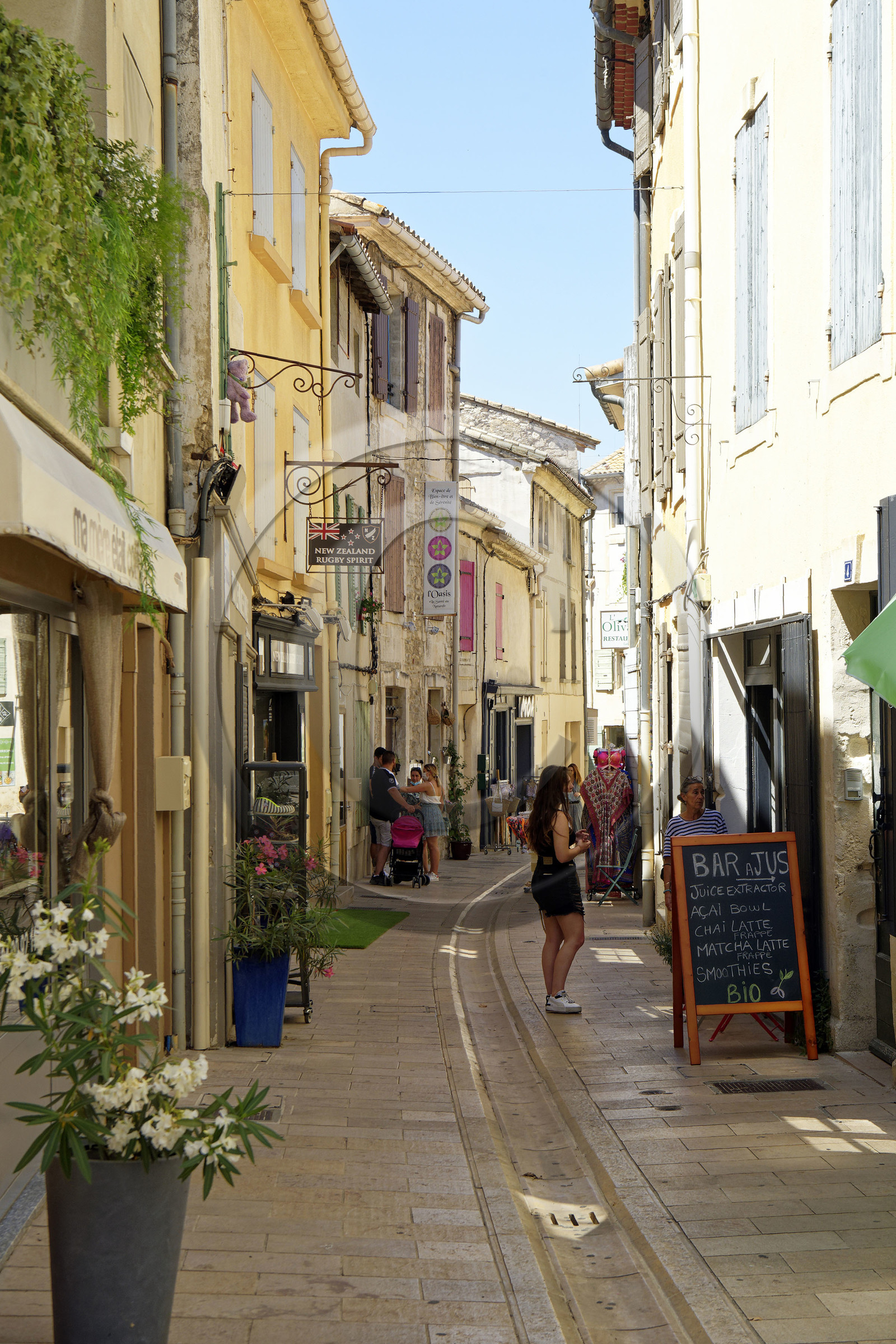 France, Saint Remy de Provence