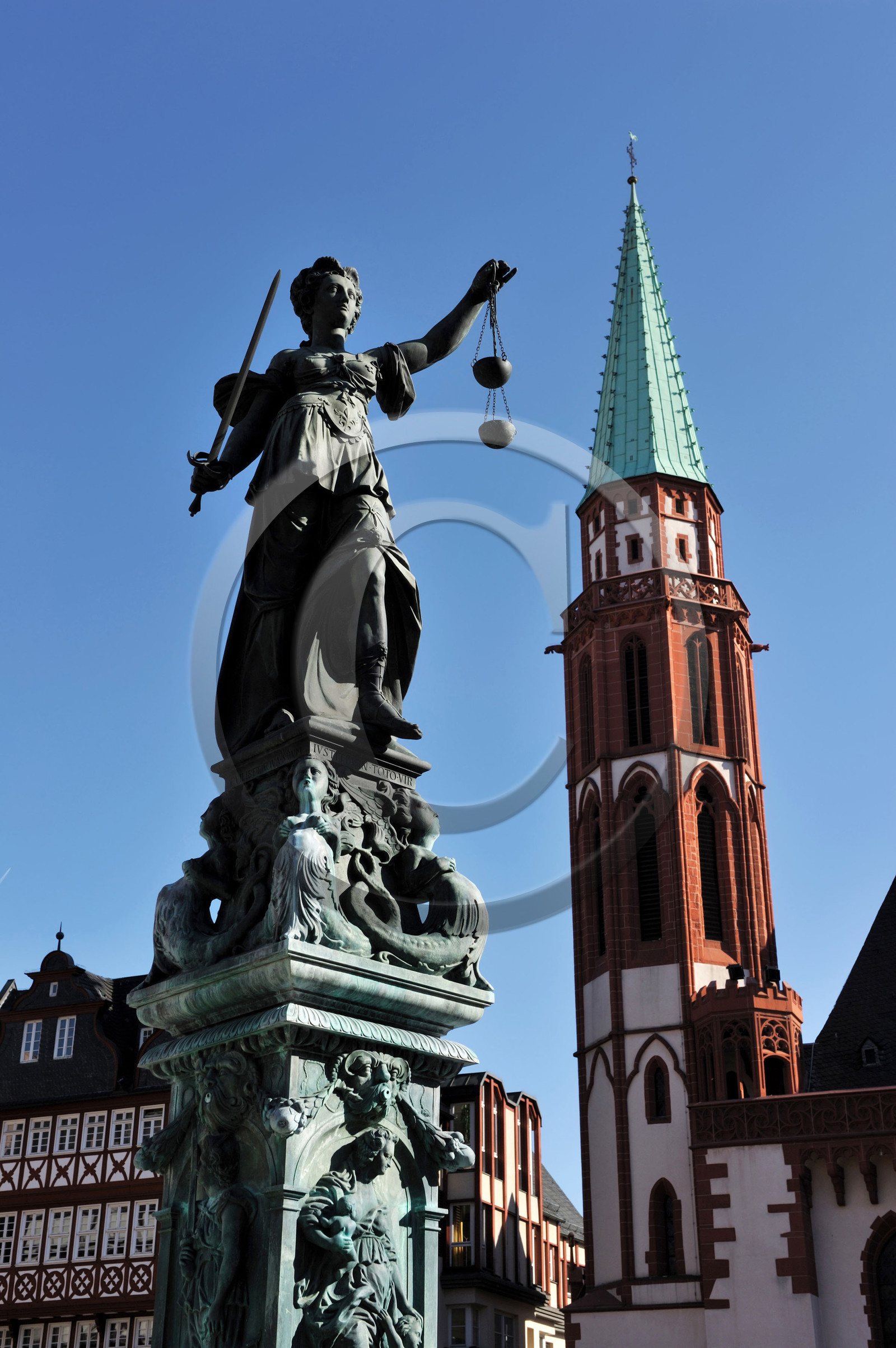 Allemagne, Francfort