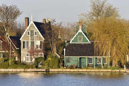 Hollande, Zaanse Schans