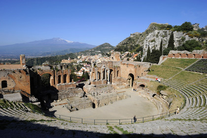 Sicile, Taormina