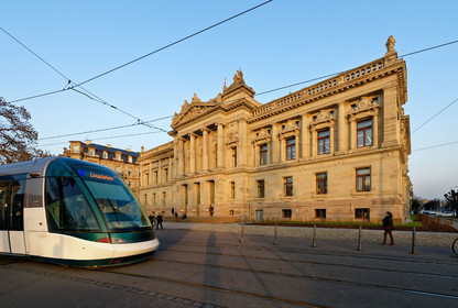 France, Strasbourg