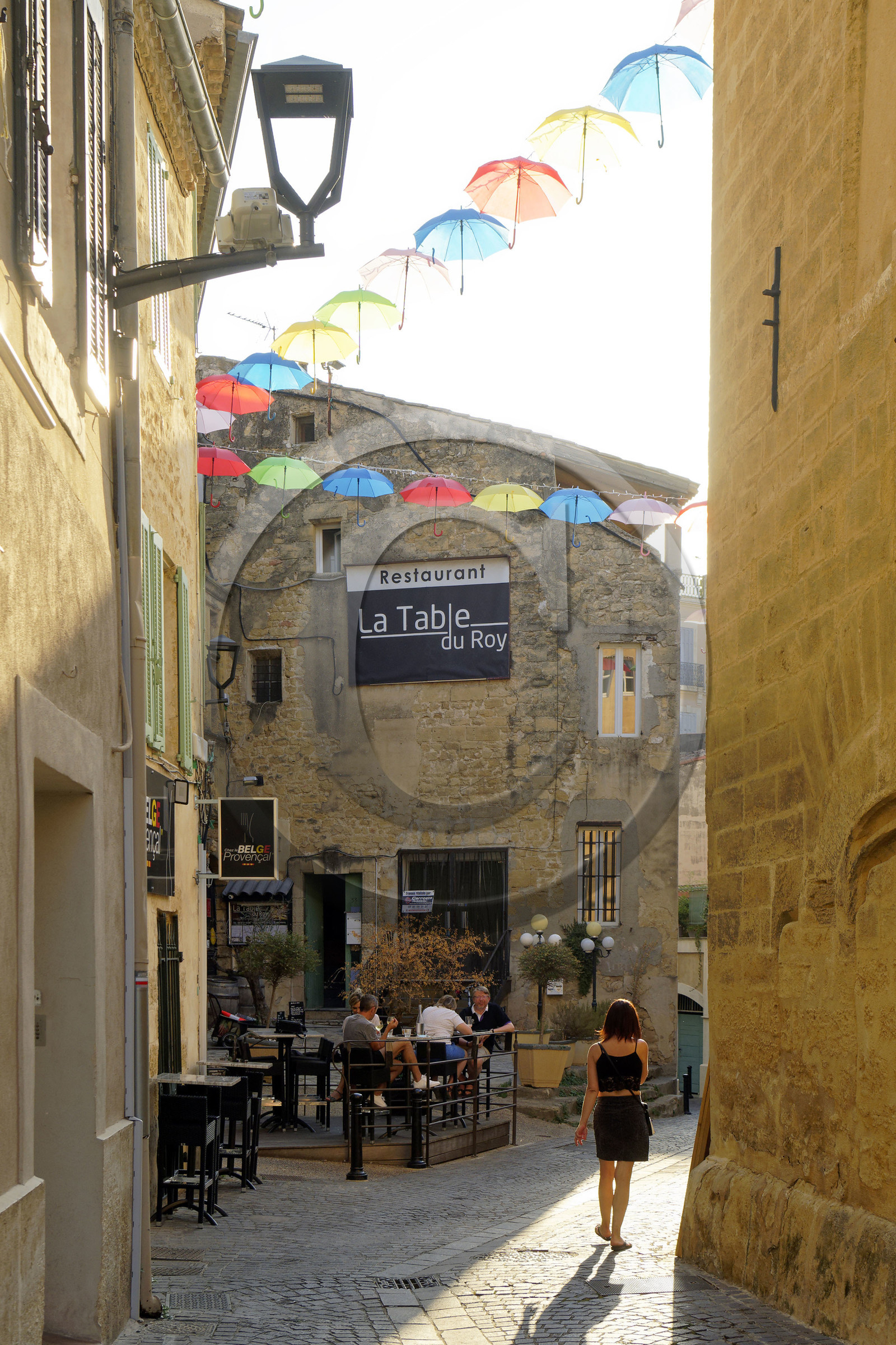France, Salon de Provence