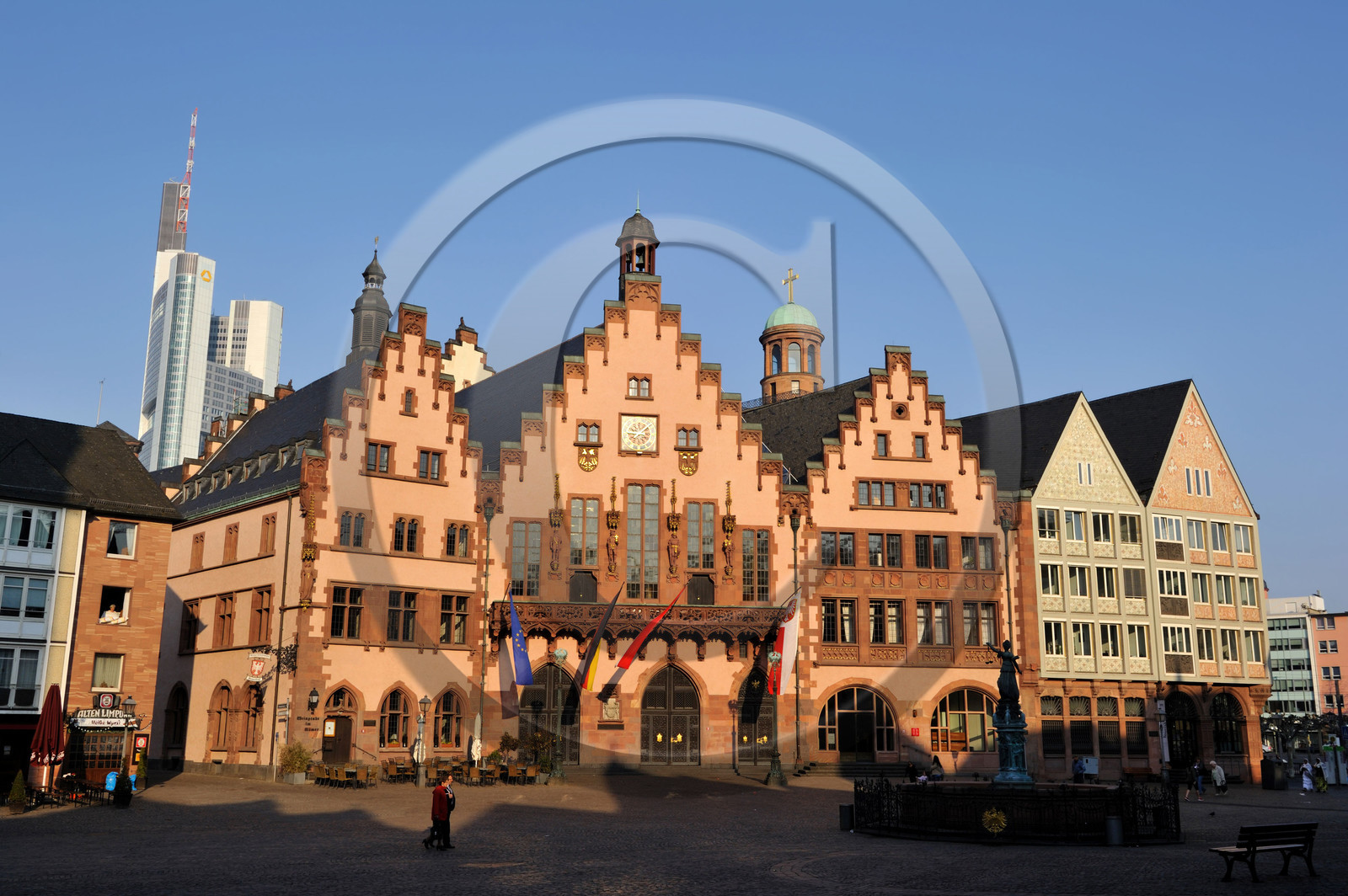 Allemagne, Francfort