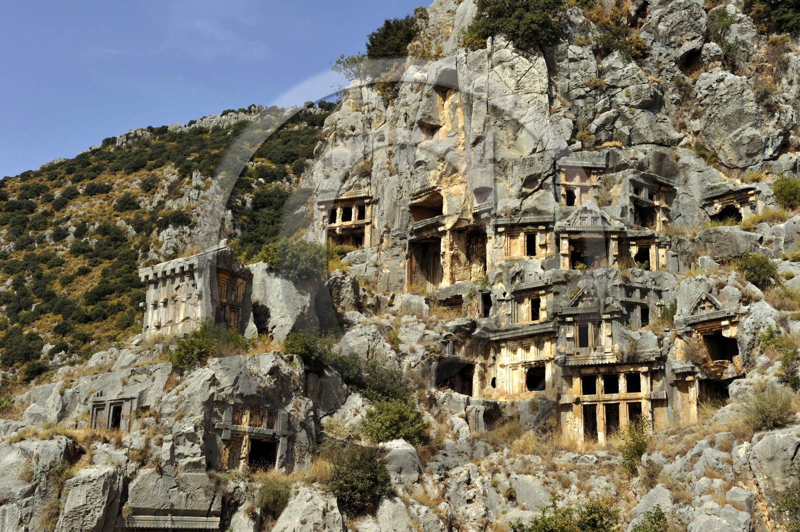 Turquie, Myra