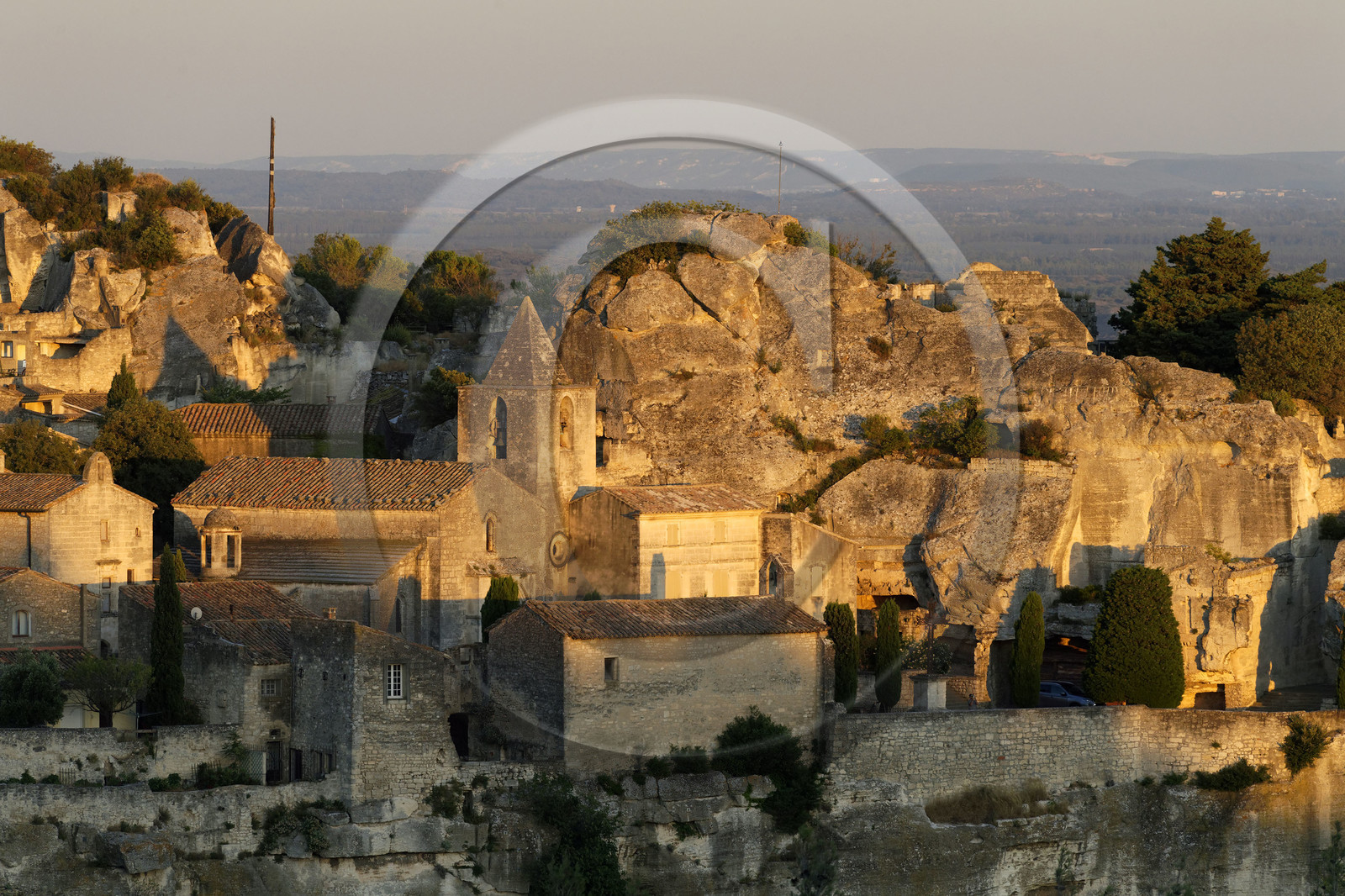 France, Baux de Provence